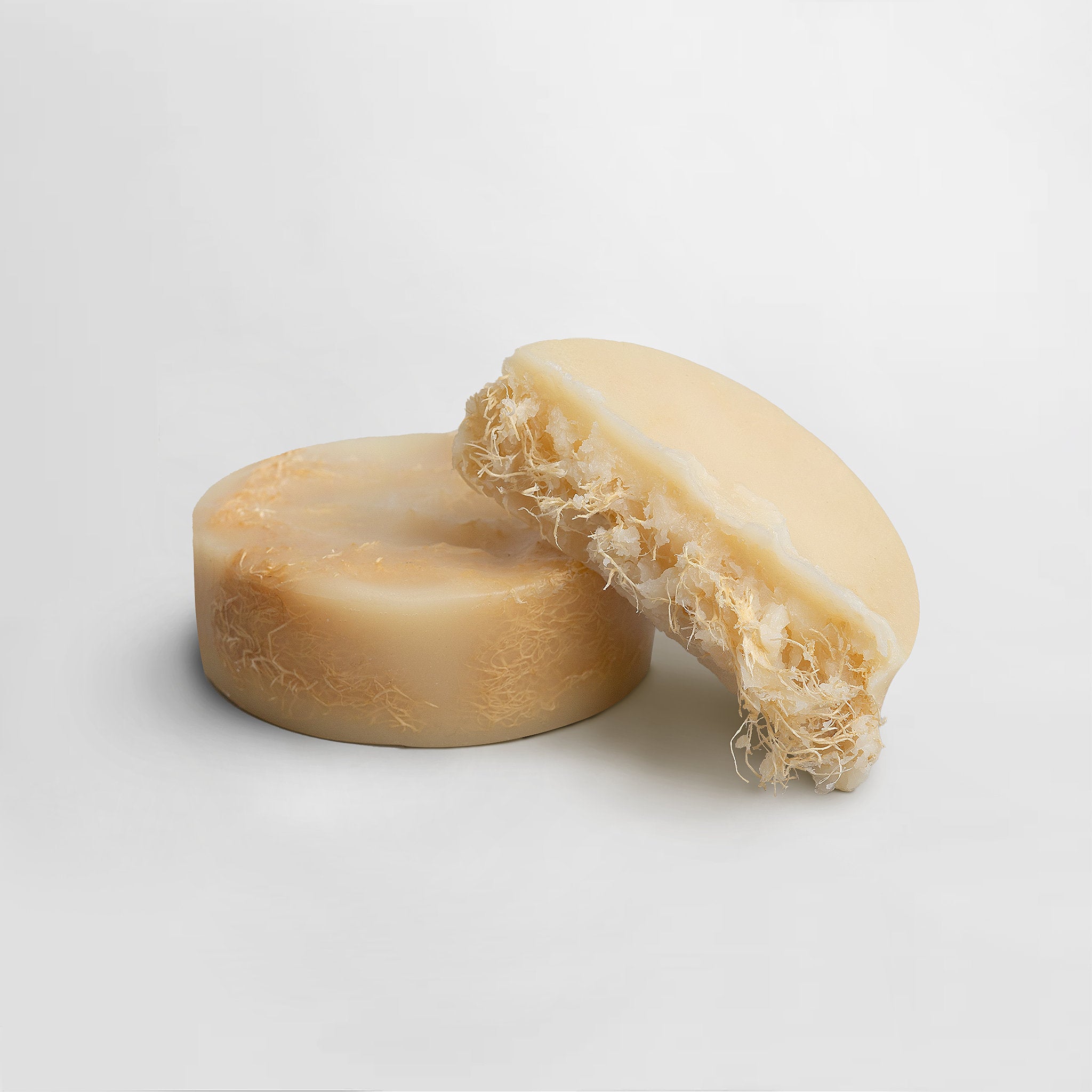 SVN14 Exfoliating Luffa Bar | Body Soap & Luffa | 4 oz