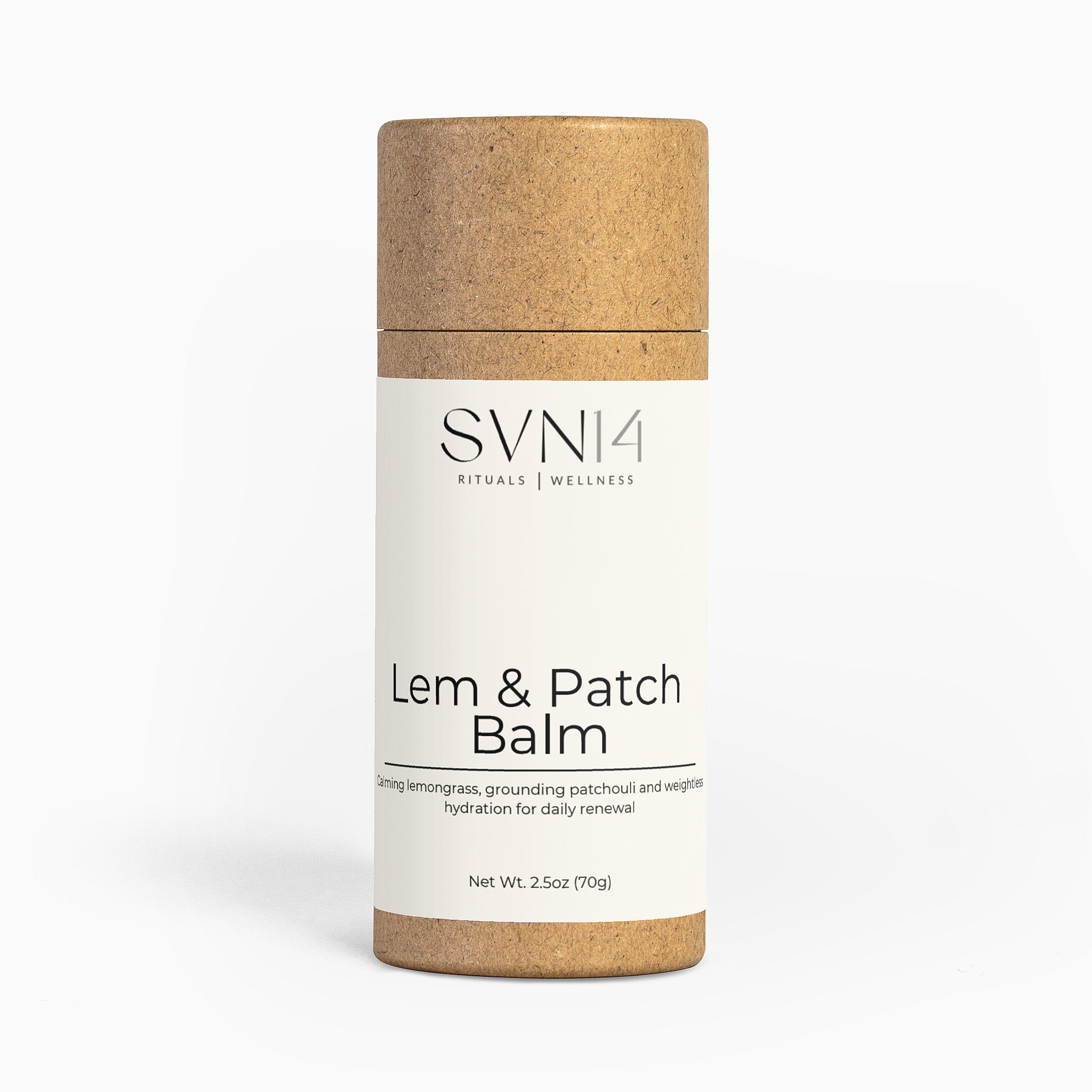 SVN14 Lem & Patch Balm | Calming Body Balm | 2.5oz