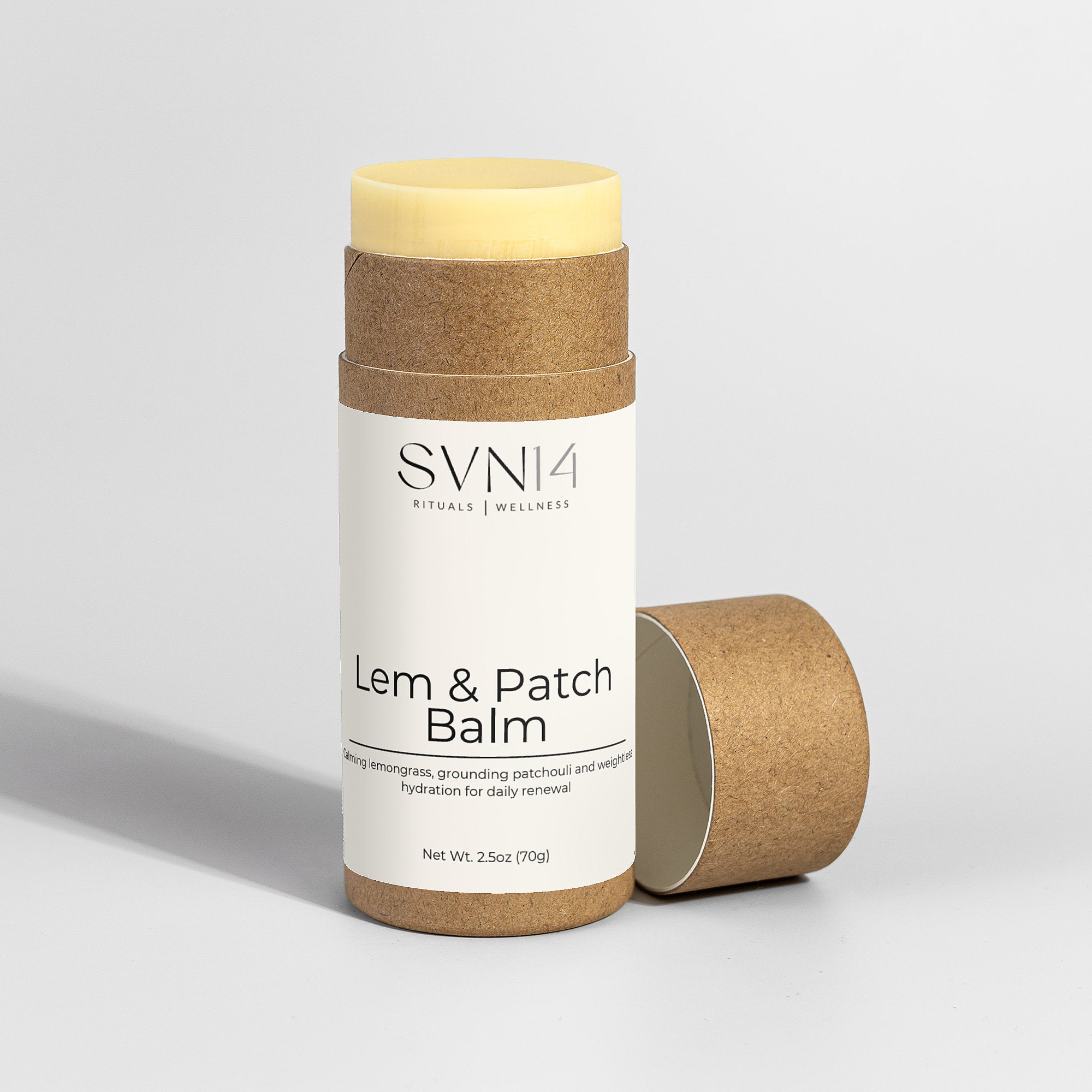 SVN14 Lem & Patch Balm | Calming Body Balm | 2.5oz