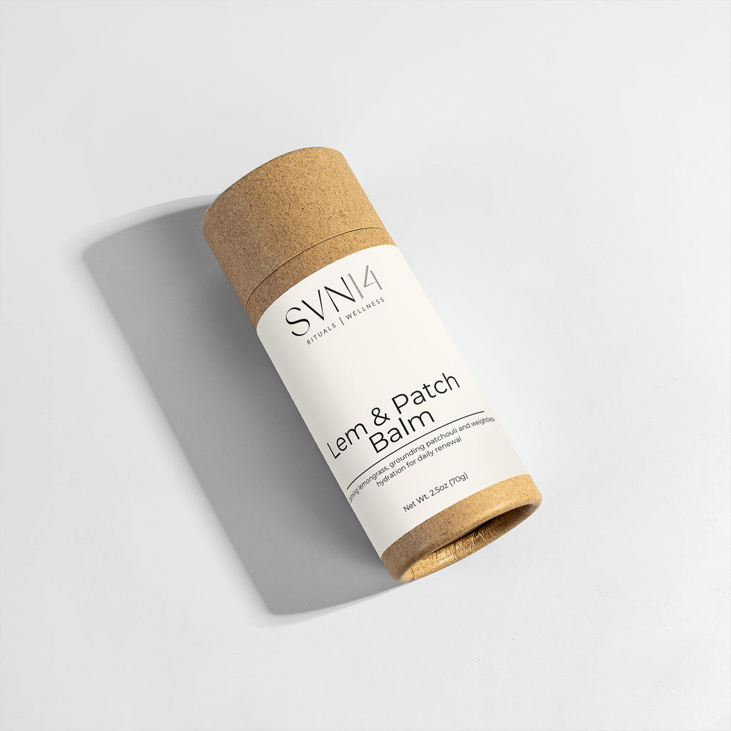 SVN14 Lem & Patch Balm | Calming Body Balm | 2.5oz