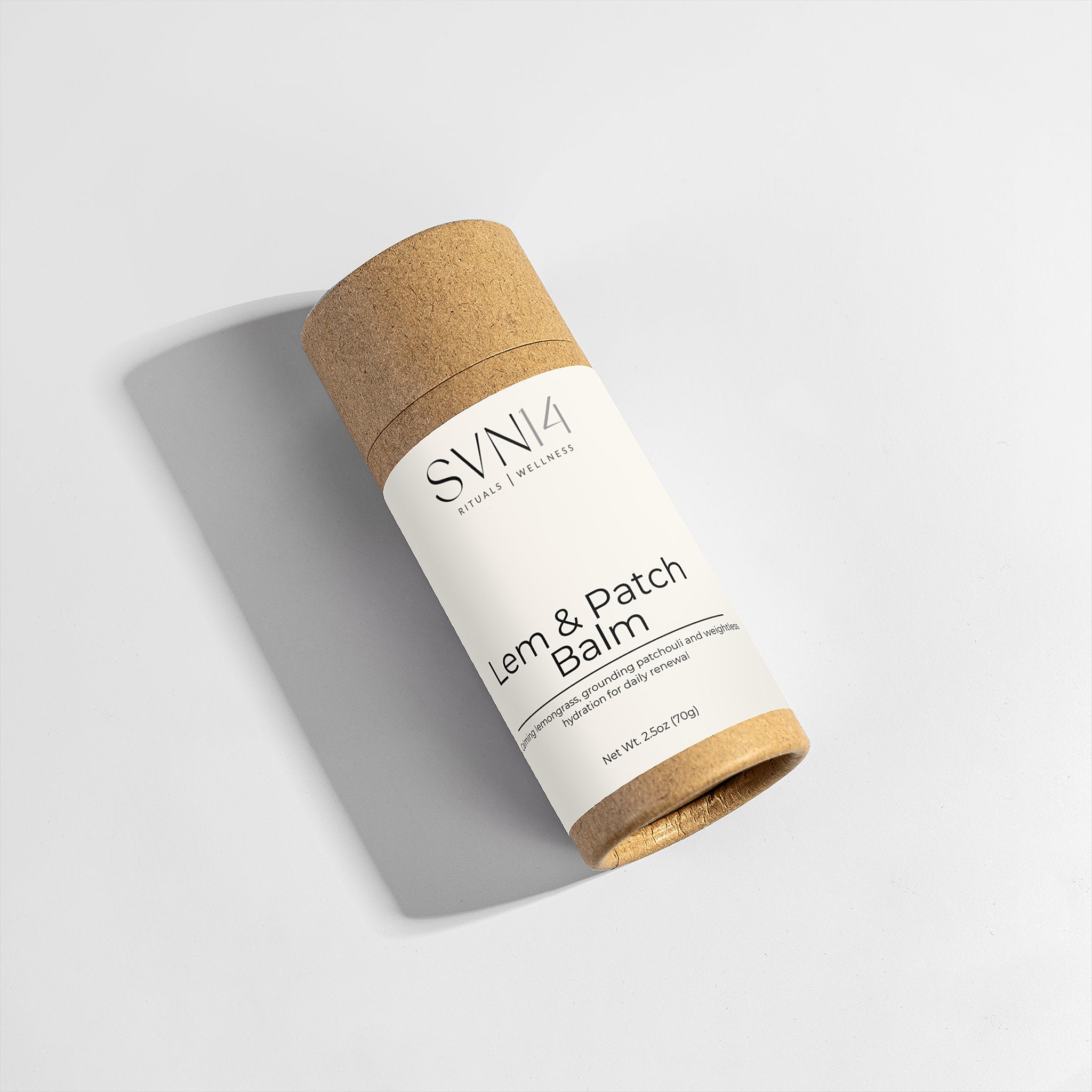SVN14 Lem & Patch Balm | Calming Body Balm | 2.5oz