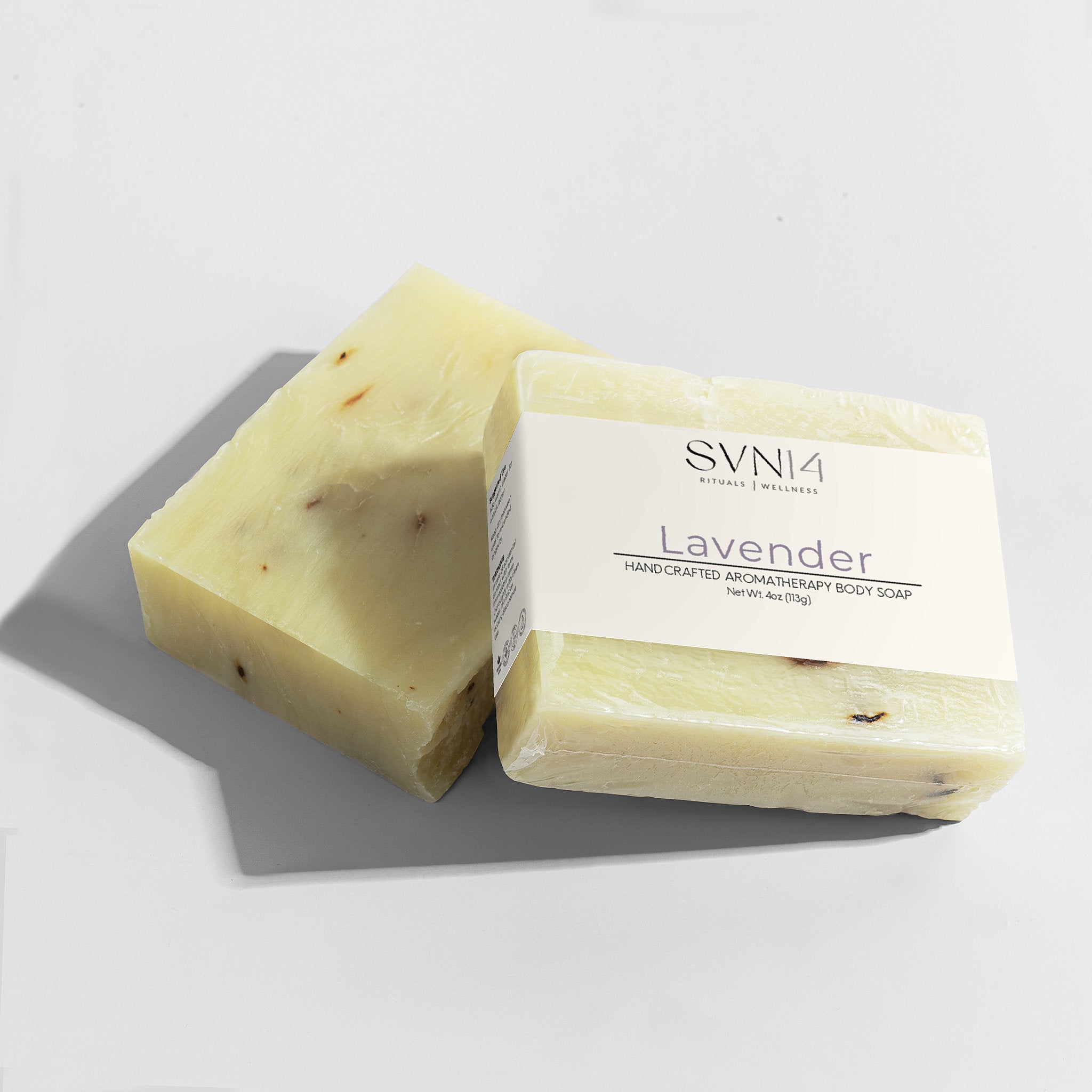 SVN14 Lavender Body Soap | Body Soap | 4 oz