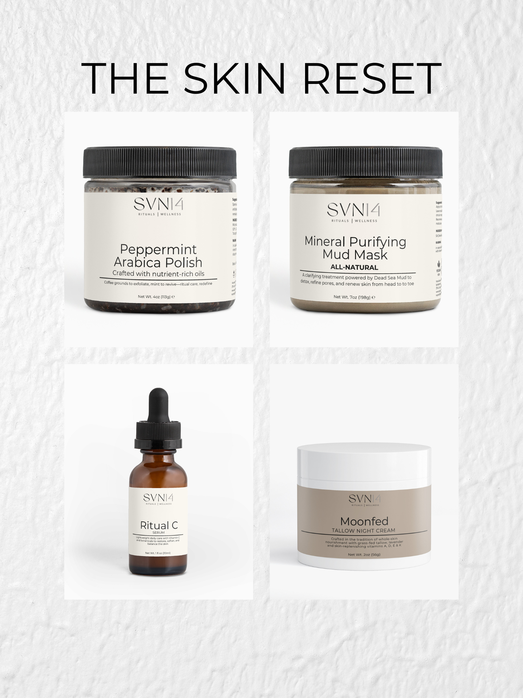 The Skin Reset