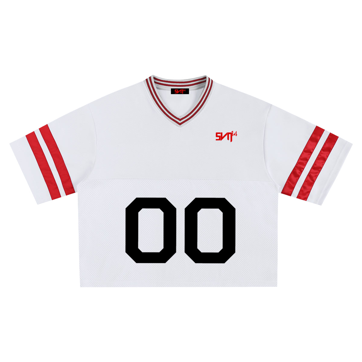 Chosen Generation Jersey — White