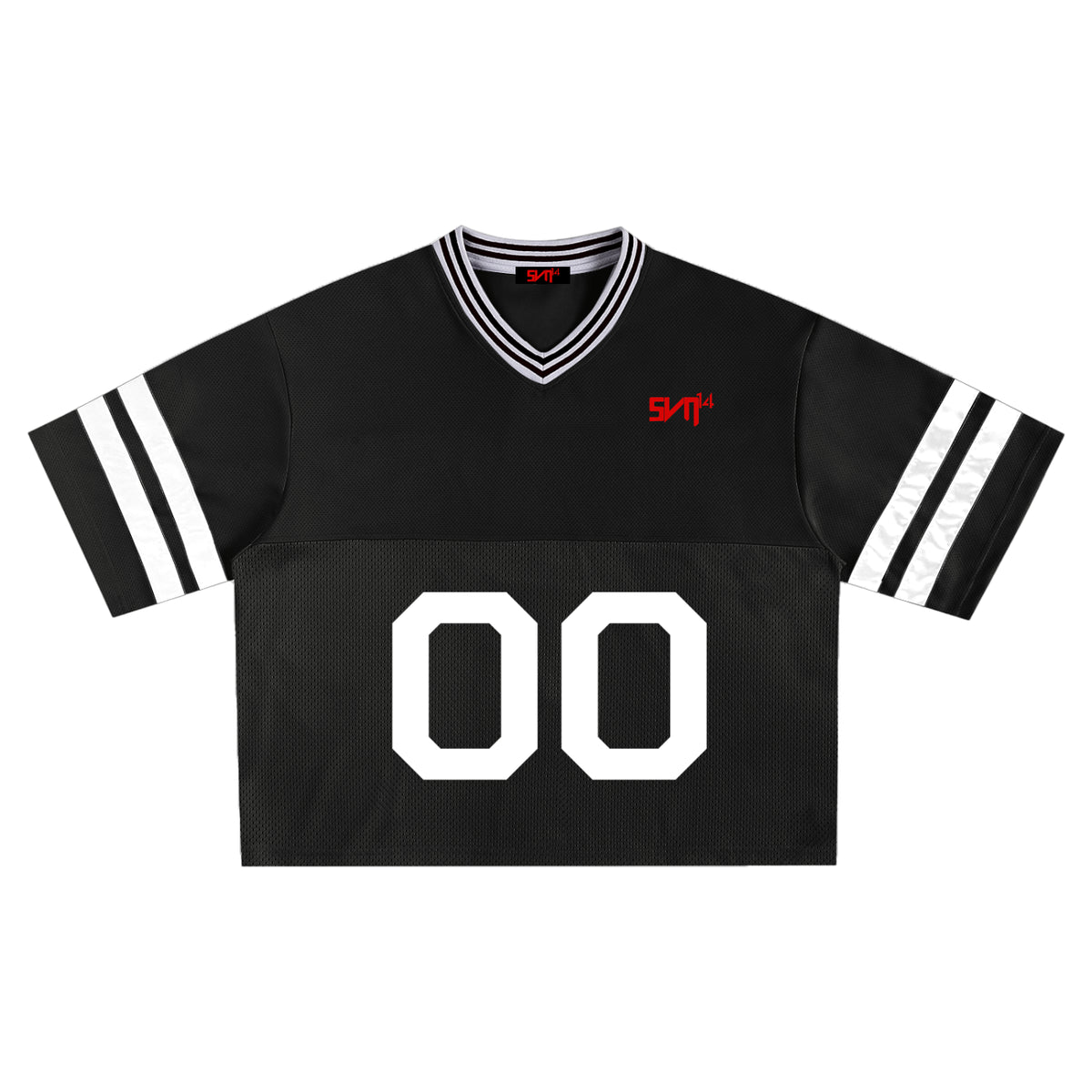 Chosen Generation Jersey — Black