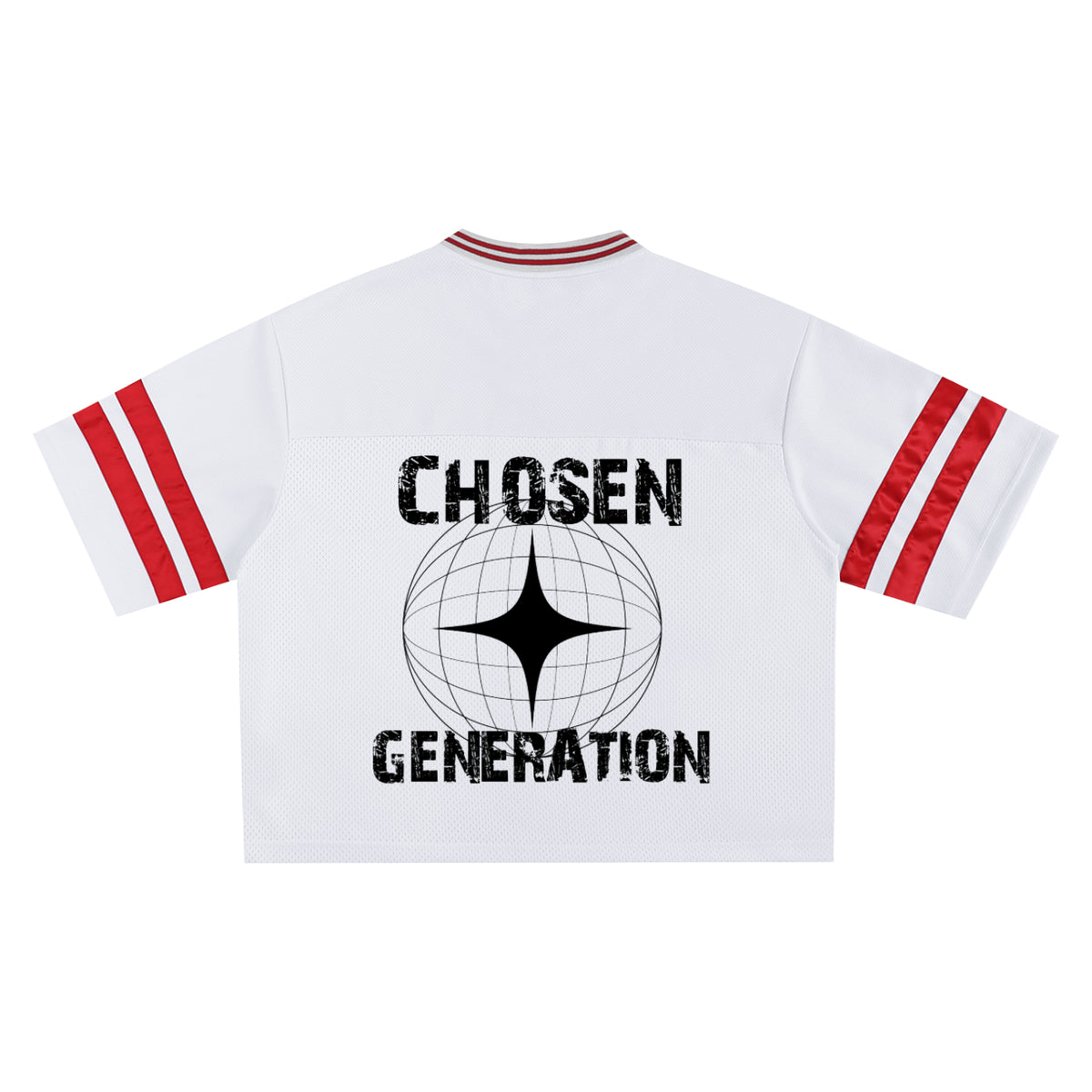 Chosen Generation Jersey — White