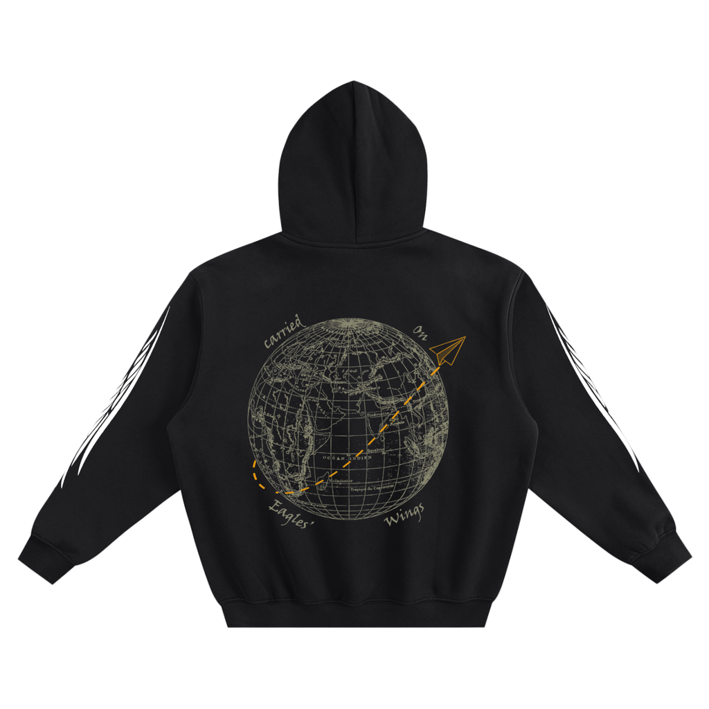 Eagles' Wings Hoodie