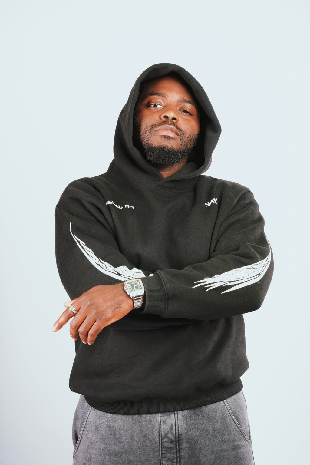 Eagles' Wings Hoodie