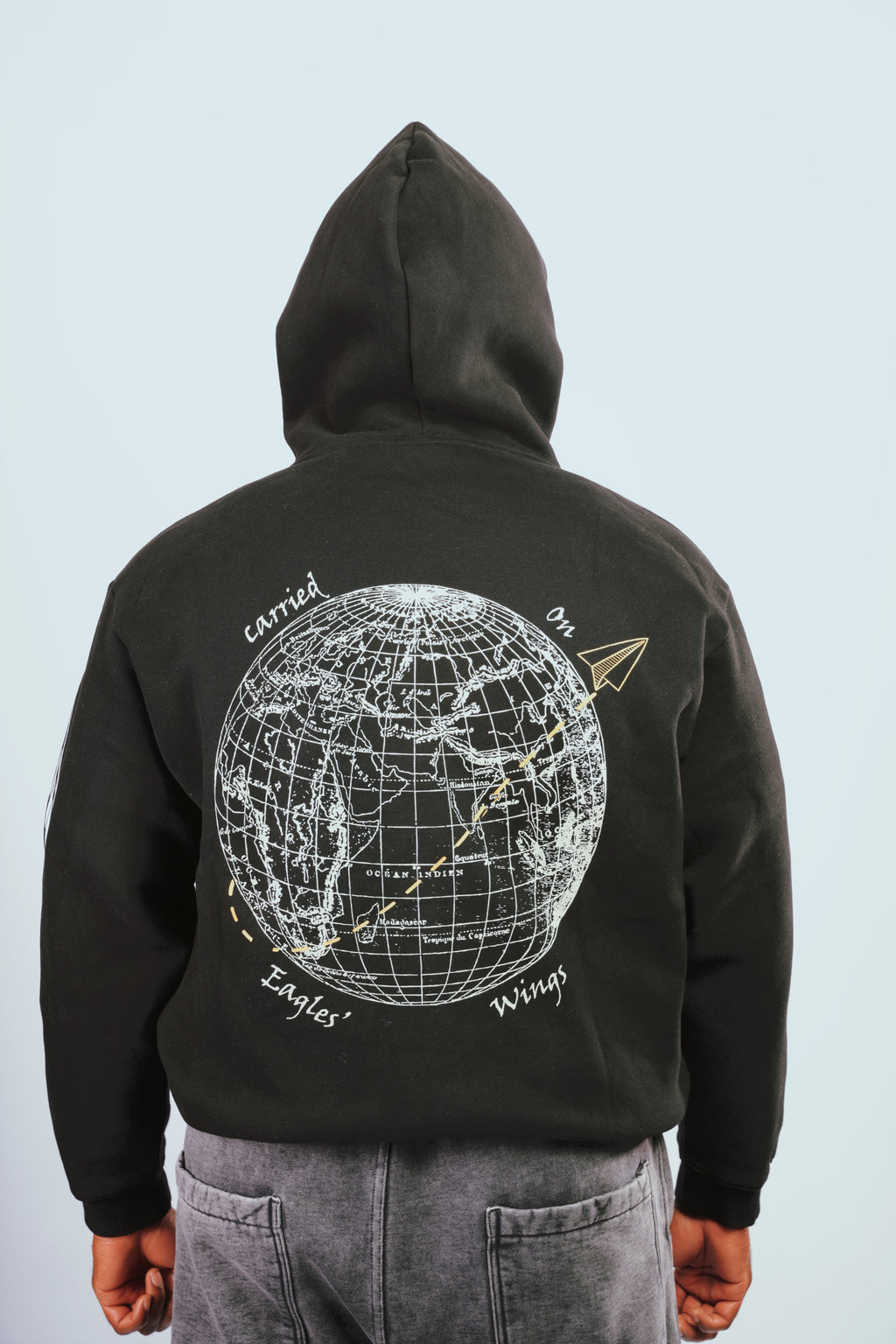 Eagles' Wings Hoodie