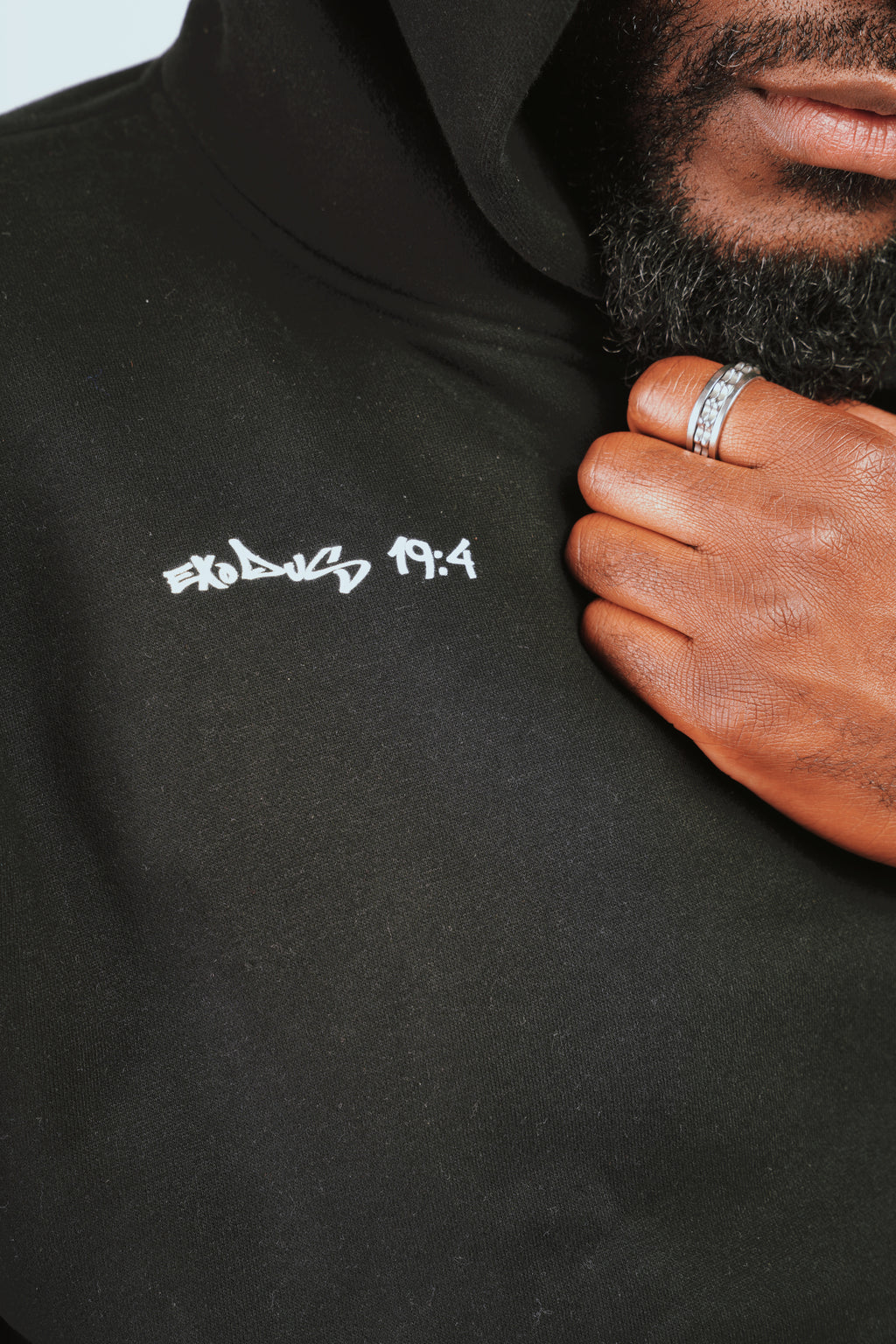 Eagles' Wings Hoodie