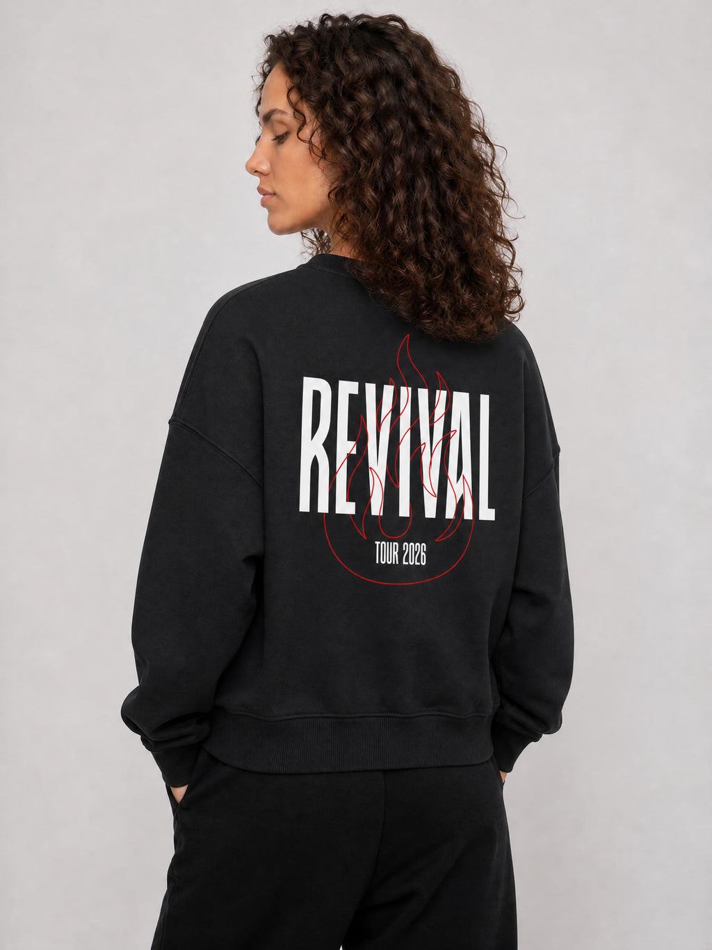 Revival Tour Crewneck Sweater