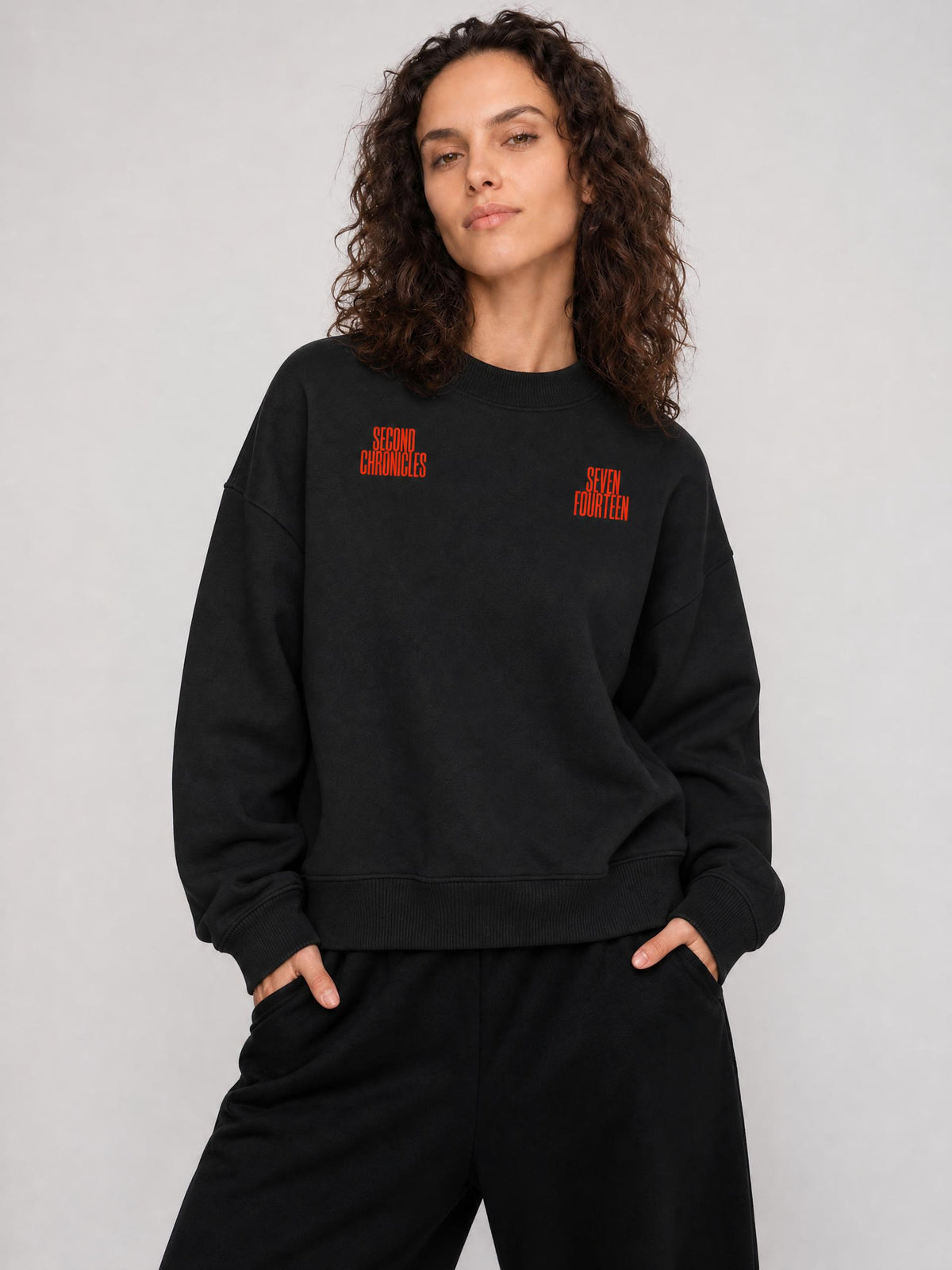 Revival Tour Crewneck Sweater