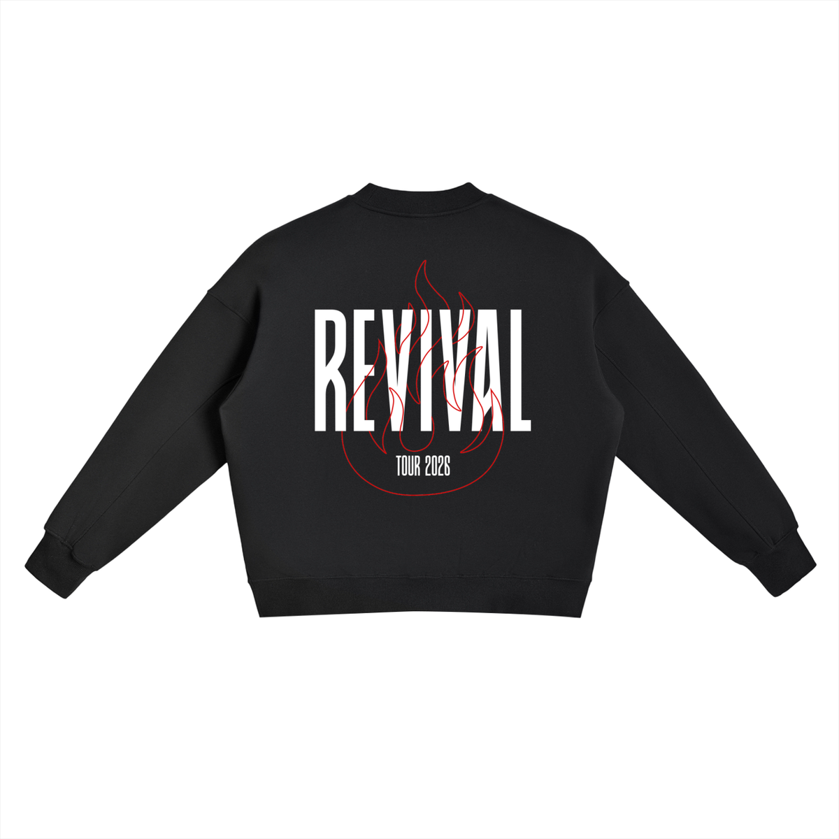 Revival Tour Crewneck Sweater