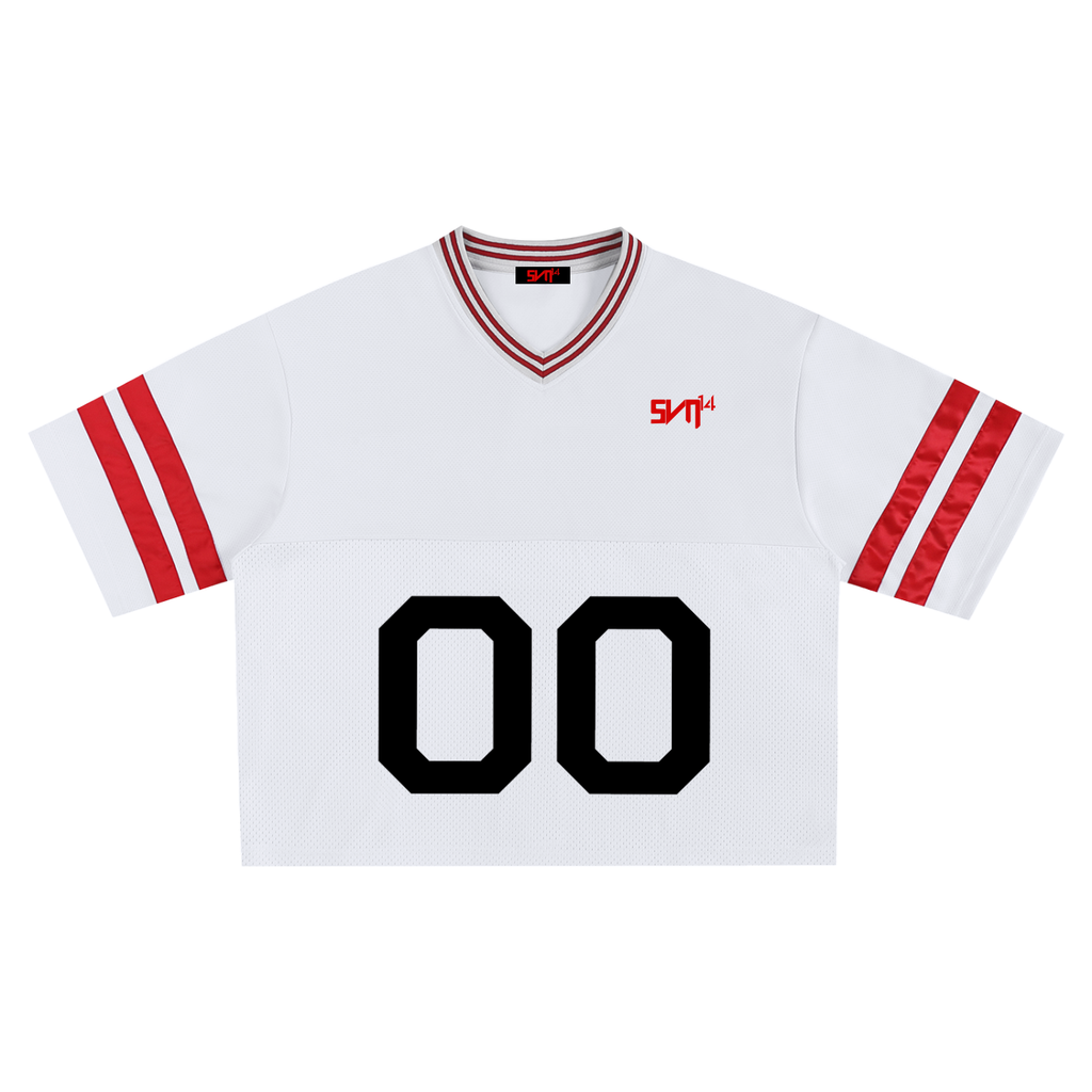 Chosen Generation Jersey — White